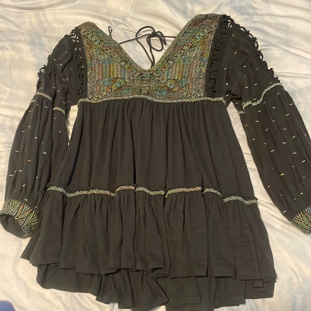 Free People tunic